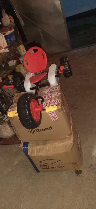 Cart copii vârstă 4 ani