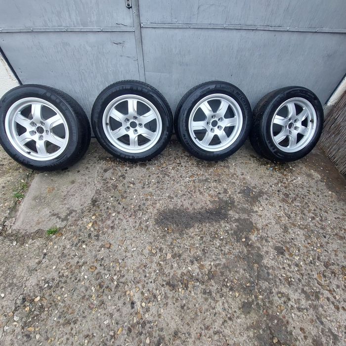 Vând jante originale audi R 17 , A5,A7, A6,A4 R17