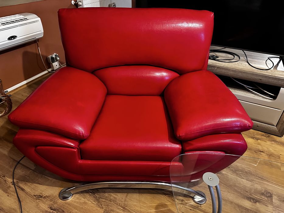 Fotolii din piele artificiala