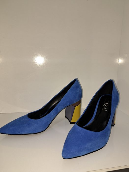 Дамски обувки - чисто нови