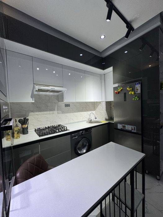 Сдаётся 2х комнатная квартира