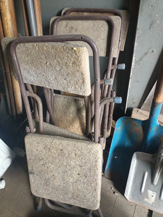 Продам 6 стульев для пикника, охоты, рыбалки