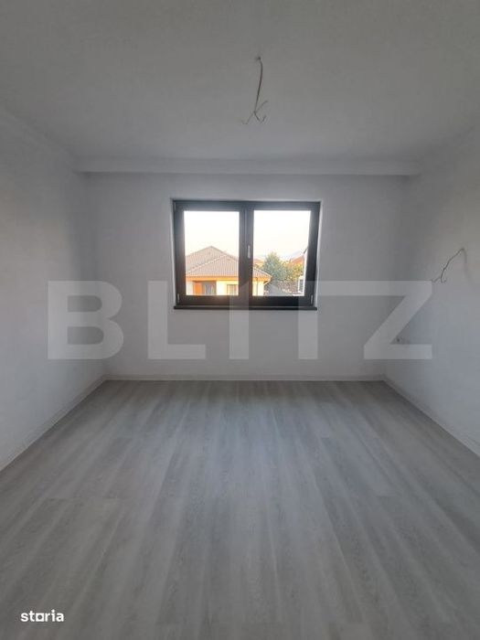 Duplex de vanzare, 93 mp, zona Sanpetru
