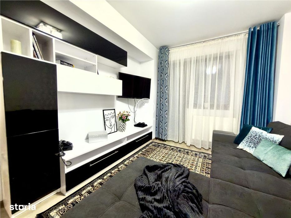 Apartament 2 camere de inchiriat, Nicolina 1, bloc nou, premium