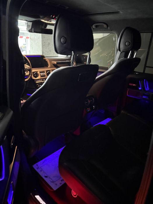 Mercedes - Benz G63 AMG