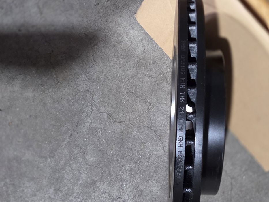 Discuri frana 4x114,3