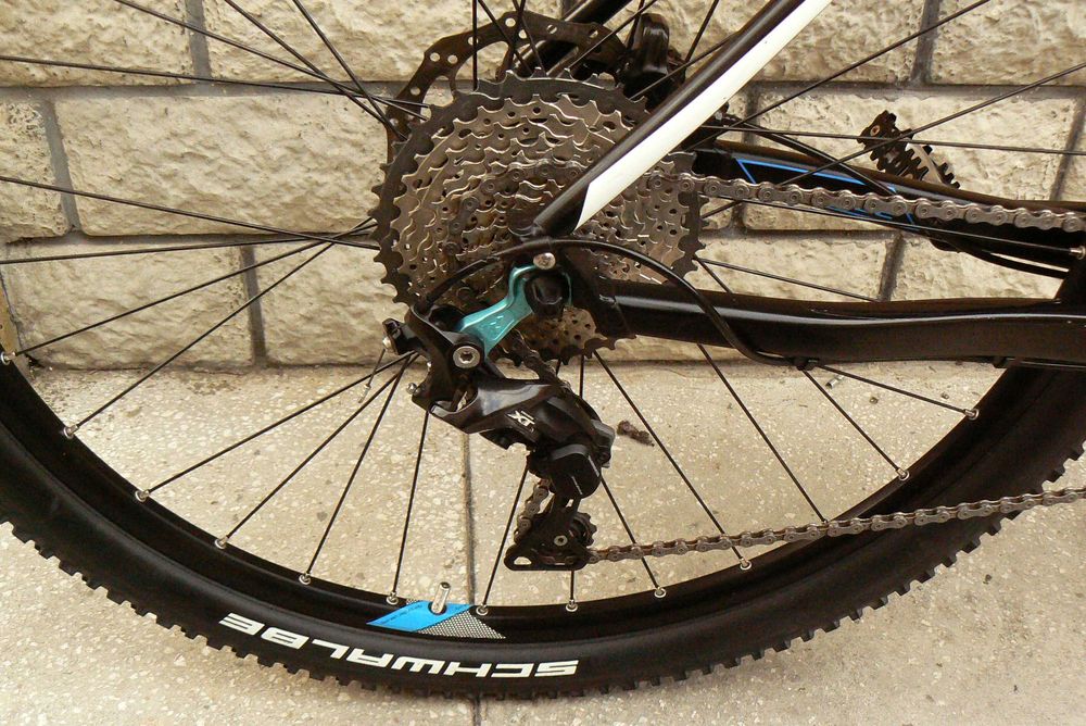 Bicicleta mountain bike Cube 29