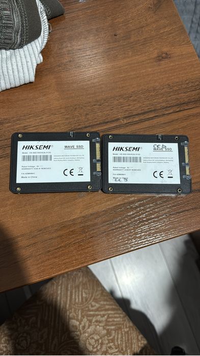 SSD дсик срочная продажа 512gb