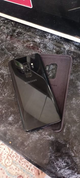 Samsung s9 plus .
