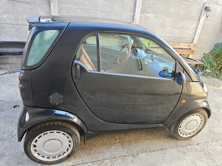 SMART Fortwo 2000 — imagine 2