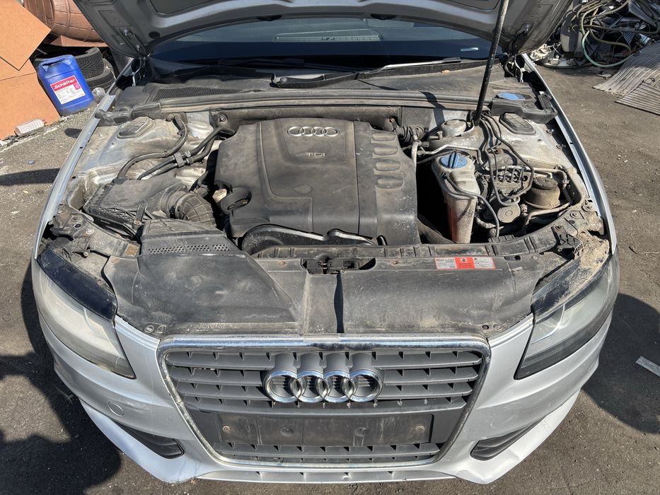 Dezmembrări, Dezmembrez Piese Audi A4 B8 Motor 2.0 TDI CAGB
