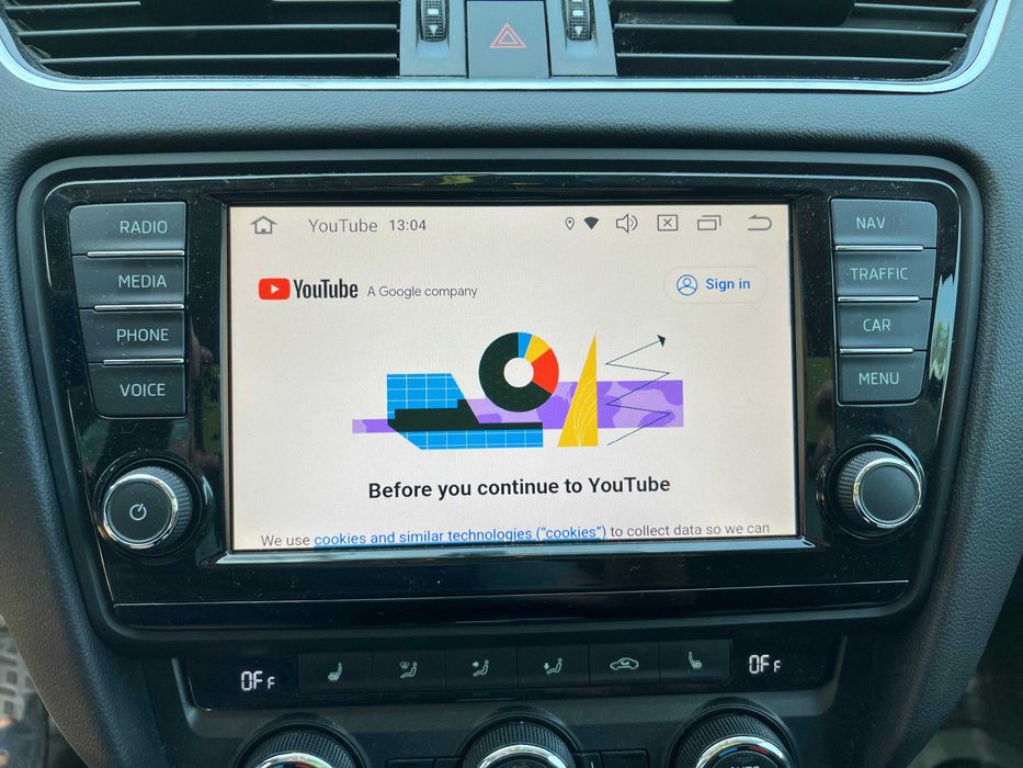 Vând Android BOX 9.0 A-Sure pentru VW, Skoda, Seat