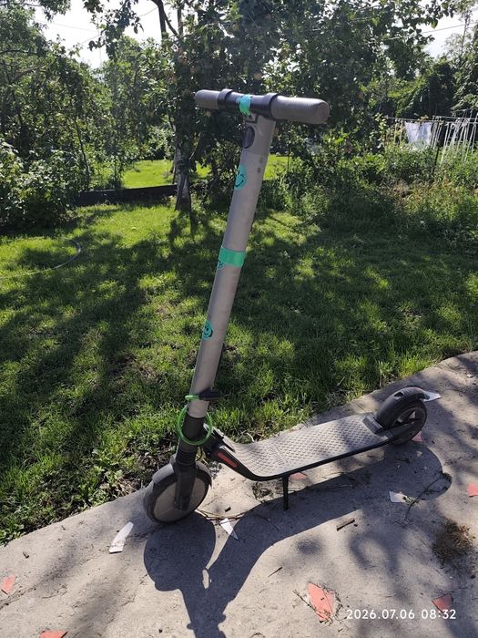 Электросамокат ninebot