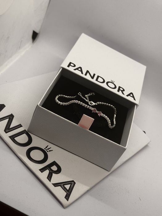 Пандора гривна Pandora
