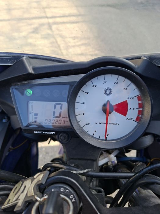 Yamaha YZF R125 2013 – oferta paste