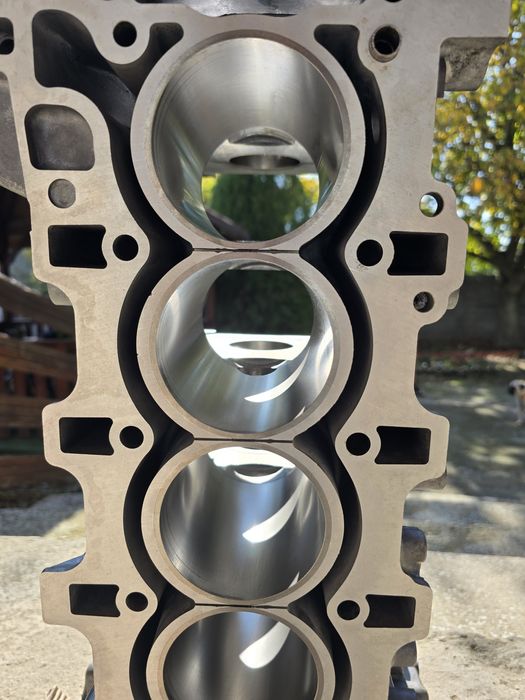 Двигател  за BMW N55.