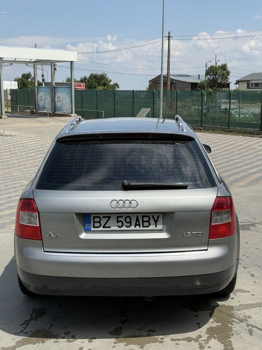 AUDI A4 Avant 0 — imagine 3