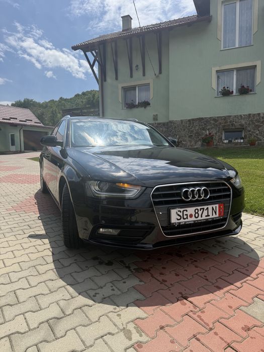 Audi A4 b8 Avant 177 cp