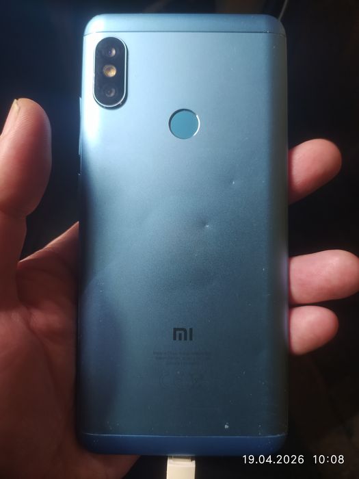 Redmi Note 5-64gb читайте