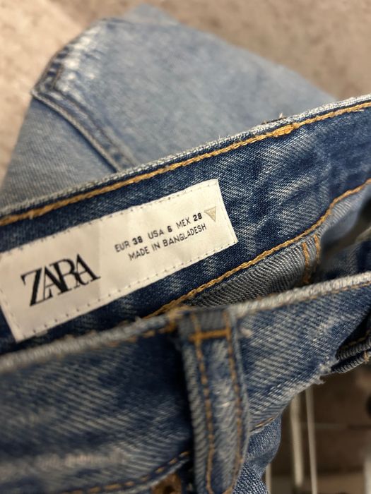 Продам джинсы Zara