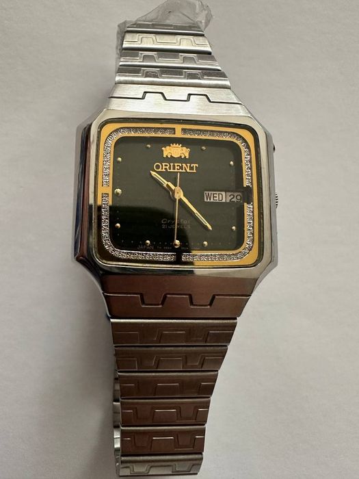 Наручные часы Orient freza diplomat