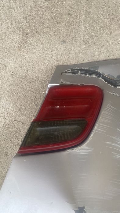 Мерседес W210 рестайлинг