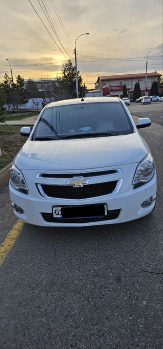 Продам Chevrolet Cobalt 4 позиция