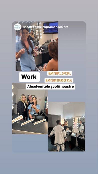 Makeup Artist Autorizat. Machiaj profesional.