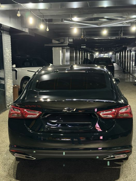 Malibu 2 XL , 6.500 km