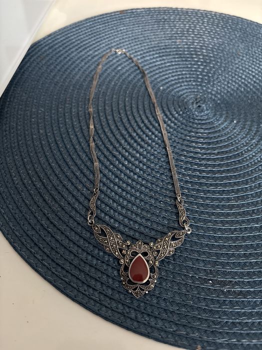 De vanzare colier superb din argint 925