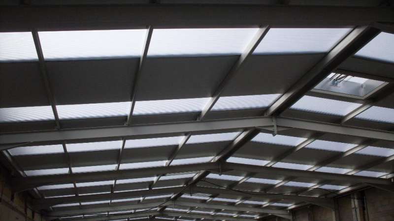 Метални конструкции