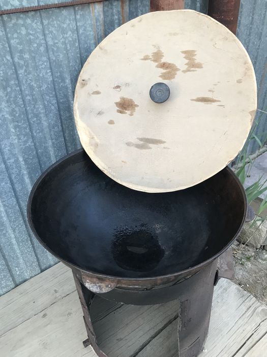 Қазан ошақ 16 литр