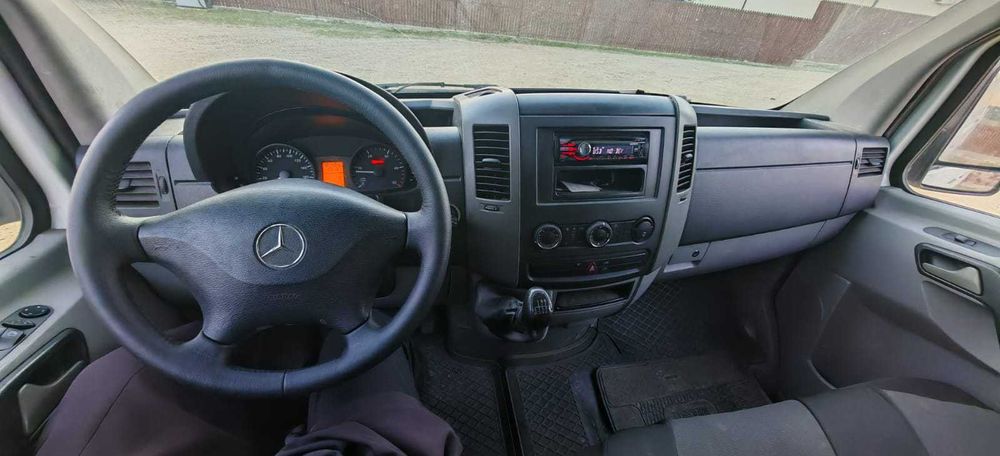 Vand Mercedes Sprinter