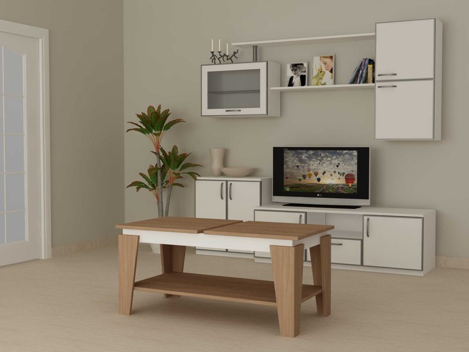 Холна маса Рената - разтегателна