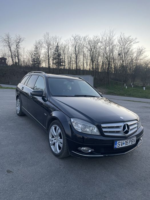 MERCEDES-BENZ C-Class 2010 — imagine 3