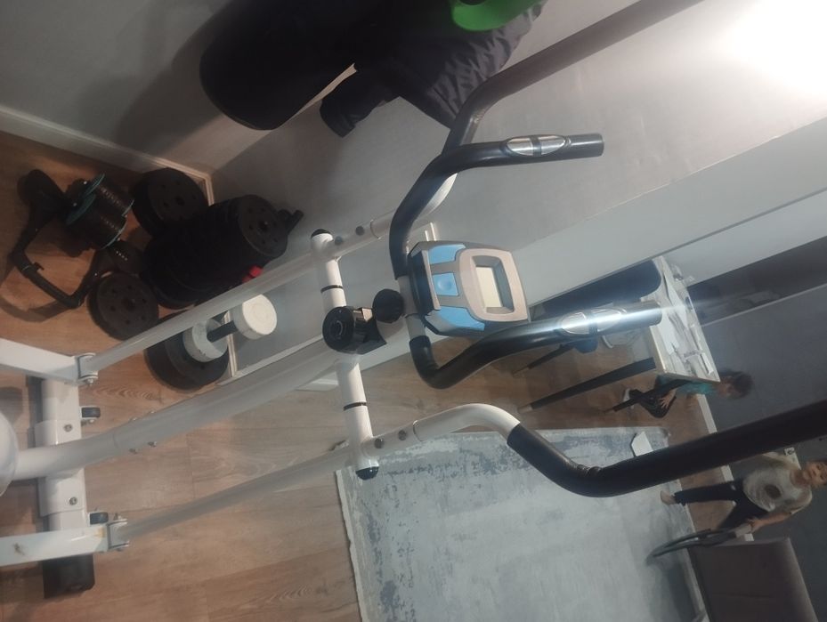 Велотренажер б/у