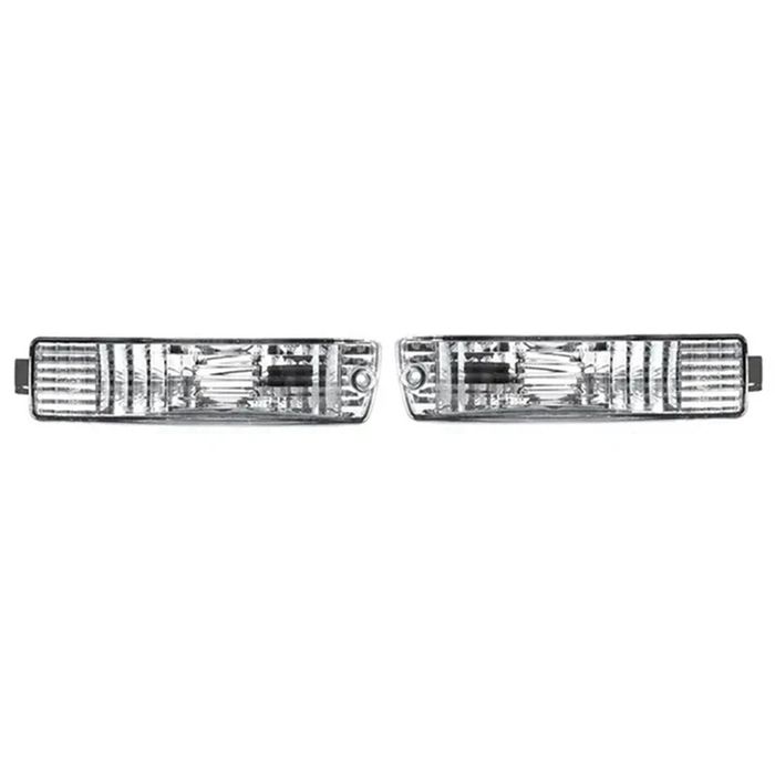 Кристални мигачи фолксваген голф 2