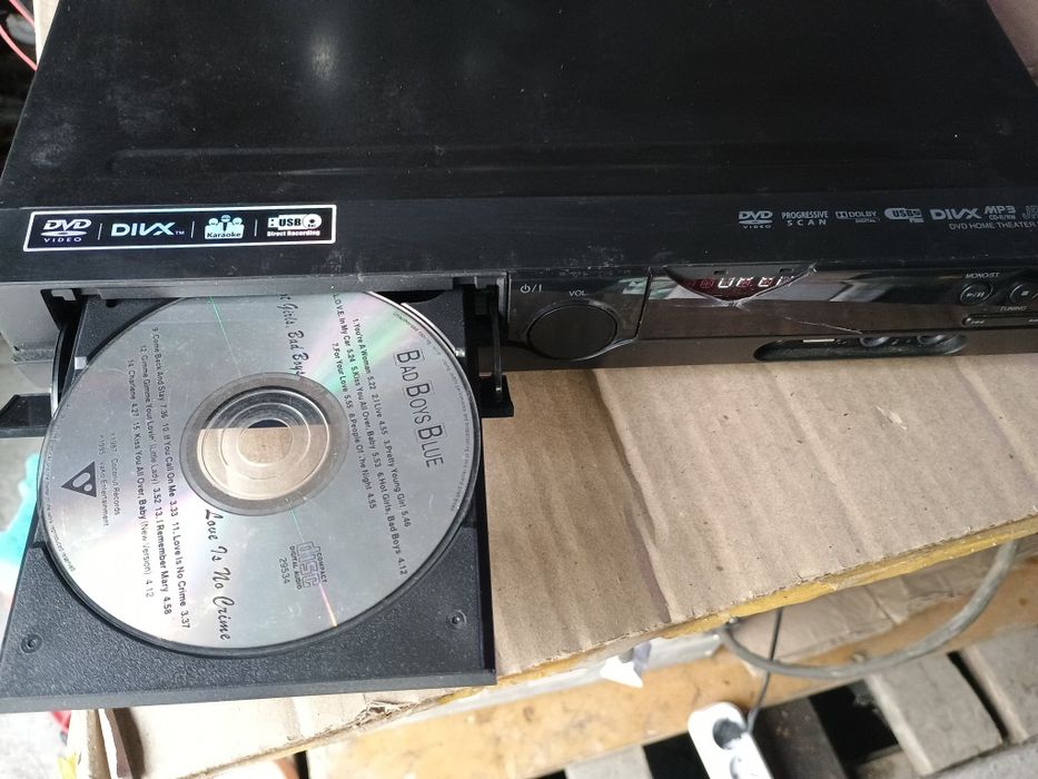 Ресивер двд проигрыватель lg.