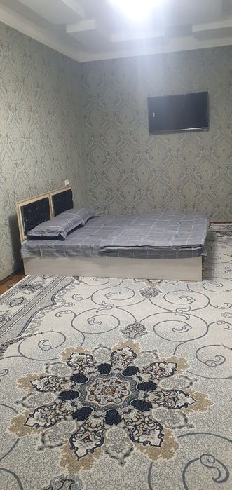 Hovli kunlik ijaraga beriladi.Sam shahar bogishamol.