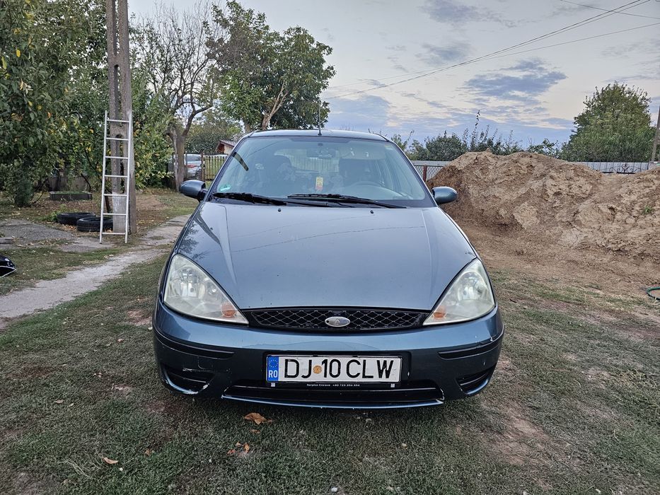 FORD Focus 2003 — imagine 2