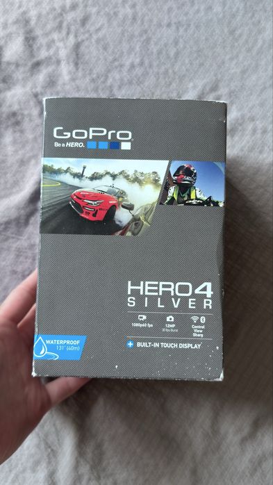 Продается GoPro Hero4