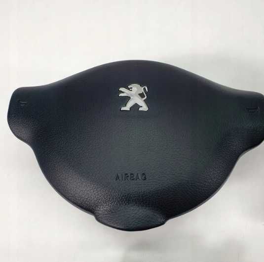 Peugeot Partner kit airbag volan / pasager / set centuri de siguranta
