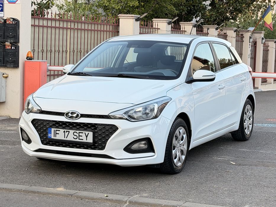 Hyundai i 20 cu doar 67.000 km !!! Euro 6