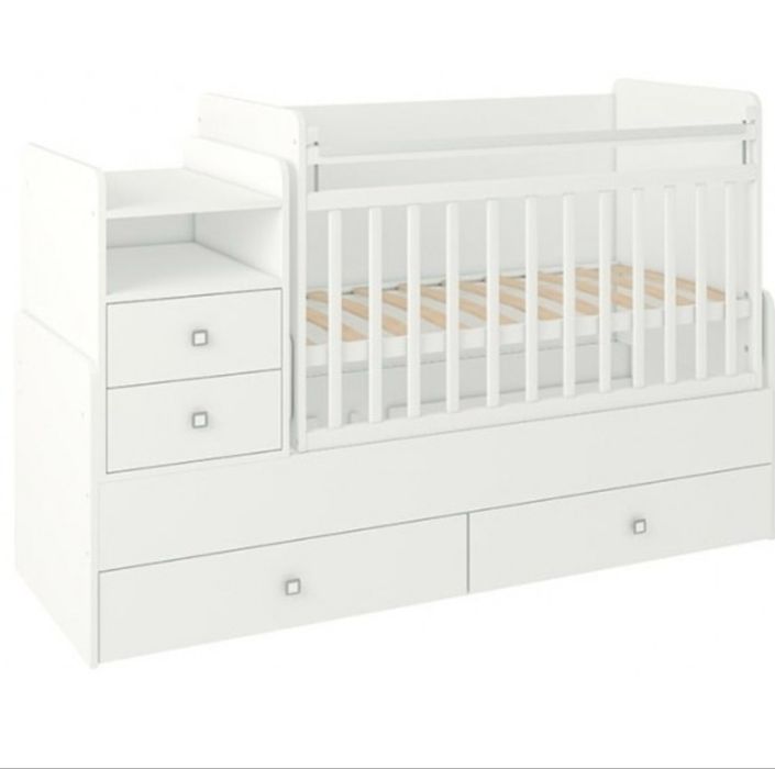 Манеж детский белый бу состояние норм