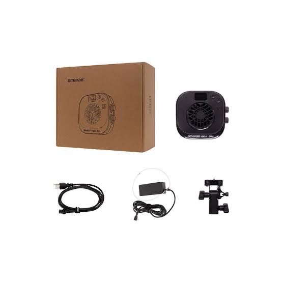 AMARAN HALO 60X Новая модель