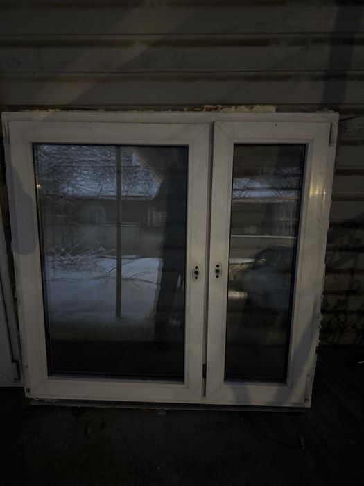 Продам окна 10000 бэушный