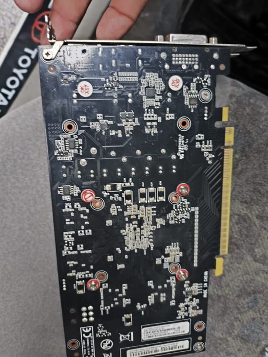 ge force видеокарта