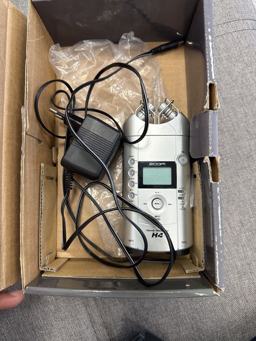 Recorder zoom H4