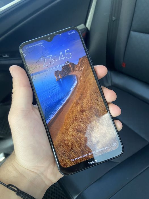 Редми redmi телефон