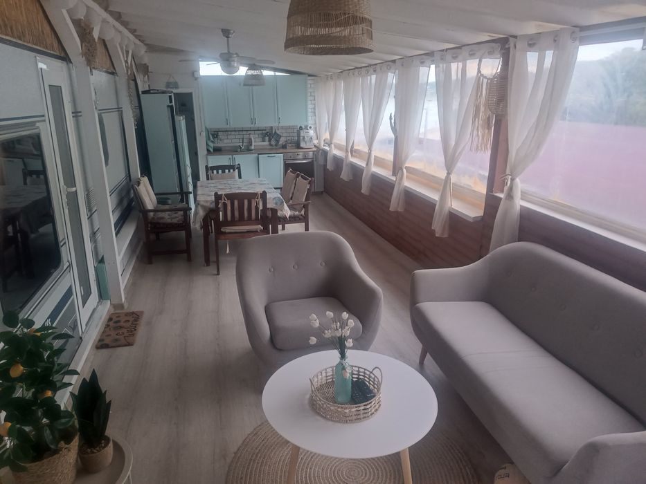 Каравана къмпинг Делфин  2бр.